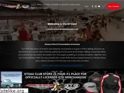 Sites similar to gtoaa.org