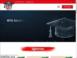 Sites similar to gtoakademi.com