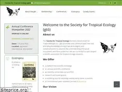 Sites similar to gtoe.de