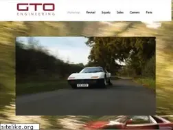 Sites similar to gtoengineering.com
