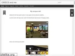 Sites similar to gtomscs.blogspot.com