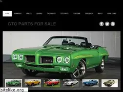 Sites similar to gtopartsforsale.com