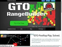 Sites similar to gtorangebuilder.com