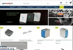 Sites similar to gtosecurity.ro