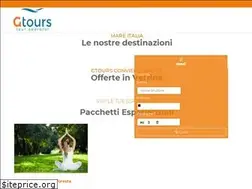 Sites similar to gtoursvacanze.it