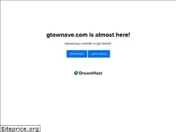 Sites similar to gtownave.com