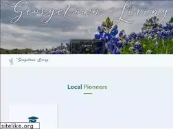 Sites similar to gtownliving.com
