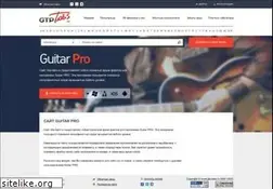 Sites similar to gtp-tabs.ru