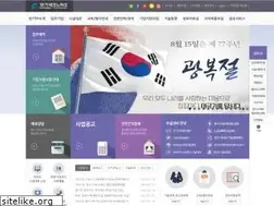 Sites similar to gtp.or.kr