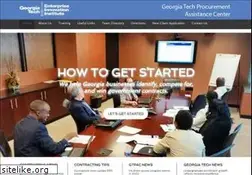 Sites similar to gtpac.org