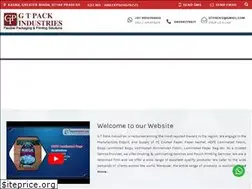 Sites similar to gtpackindustries.in