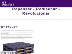 Sites similar to gtpallet.com