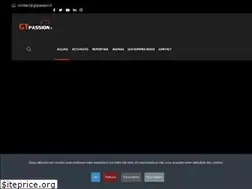 Sites similar to gtpassion.fr
