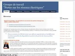 Sites similar to gtpe.cre.fr