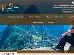 Sites similar to gtperutravel.com