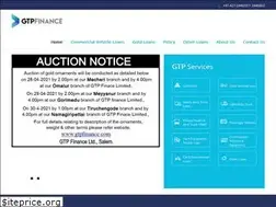 Sites similar to gtpfinance.com