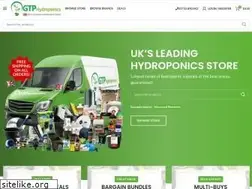 Sites similar to gtphydroponics.co.uk