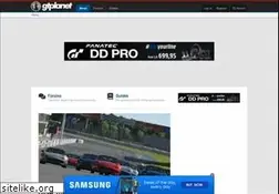 Sites similar to gtplanet.net