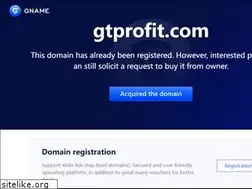 Sites similar to gtprofit.com