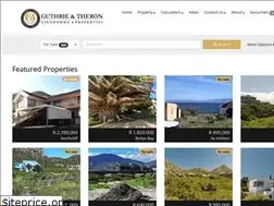 Sites similar to gtproperty.co.za