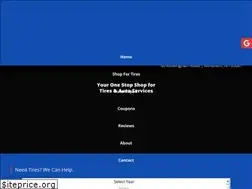 Sites similar to gtptire.com