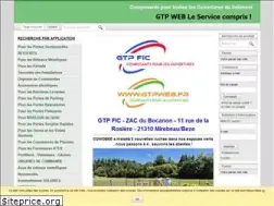 Sites similar to gtpweb.fr