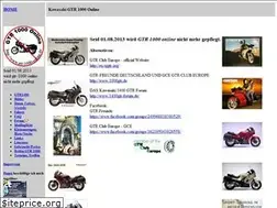 Sites similar to gtr-1000-online.de