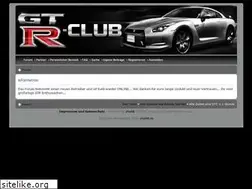 Sites similar to gtr-club.de