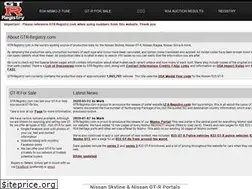 Sites similar to gtr-registry.com