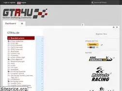 Sites similar to gtr4u.de