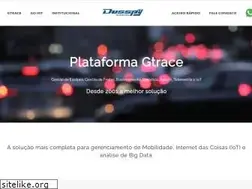 Sites similar to gtrace.com.br