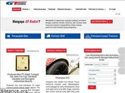 Sites similar to gtradial.co.id