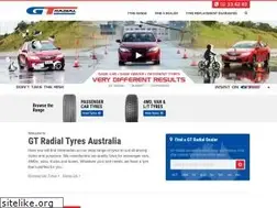 Sites similar to gtradial.com.au