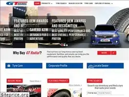 Sites similar to gtradial.com.my