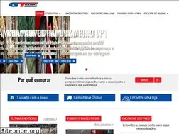Sites similar to gtradialpneus.com.br