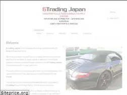 Sites similar to gtrading-jp.com