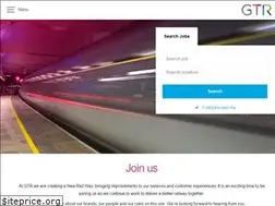 Sites similar to gtrailwaycareers.com