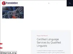 Sites similar to gtranslation.co.uk