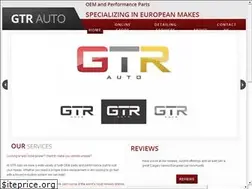 Sites similar to gtrauto.ca