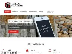 Sites similar to gtreklamhizmetleri.com