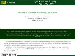 Sites similar to gtrentals.com