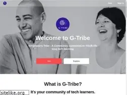 Sites similar to gtribe.mn.co