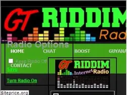 Sites similar to gtriddim.com