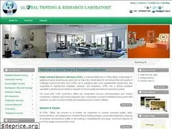 Sites similar to gtrl.org.in