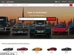 Sites similar to gtrluxury.com