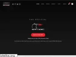 Sites similar to gtroc.org