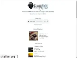 Sites similar to gtronicradio.com