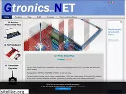 Sites similar to gtronics.net