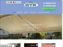 Sites similar to gtrtoldos.com.br