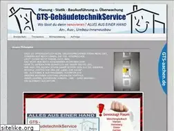 Sites similar to gts-aachen.de